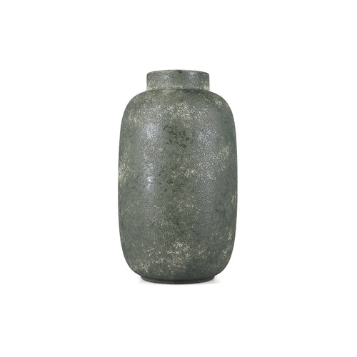 S|P Collection - Vaas 20xH34cm groen Bullet
