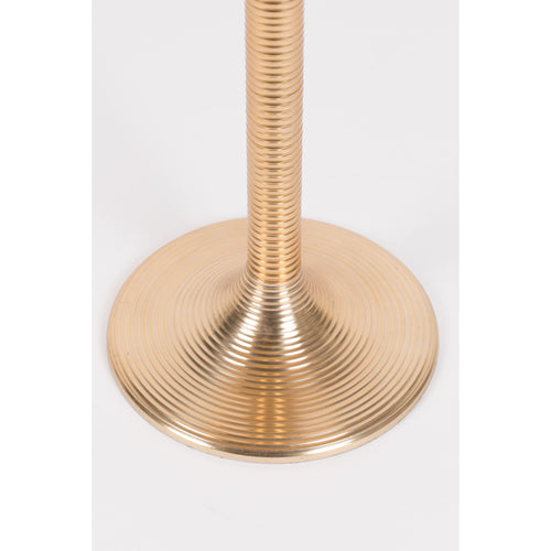 Bold Monkey Hypnotising Round bijzettafel goud - vtwonen shop