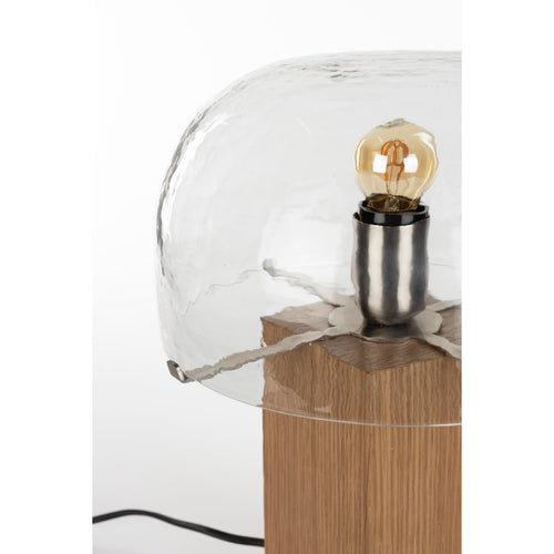 Dutchbone Mavery Tafellamp Naturel