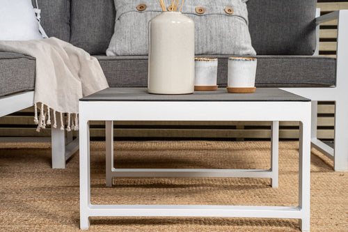 Rebellenclub Loungeset Iris - Wit - vtwonen shop