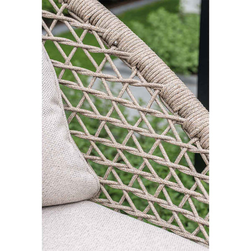 Garden Impressions loungestoelen Roswell - Fons Dakar sand - 3-delig - vtwonen shop