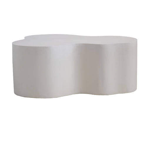 Giga Meubel Salontafel Lina - Organisch - Mangohout - 100cm - vtwonen shop