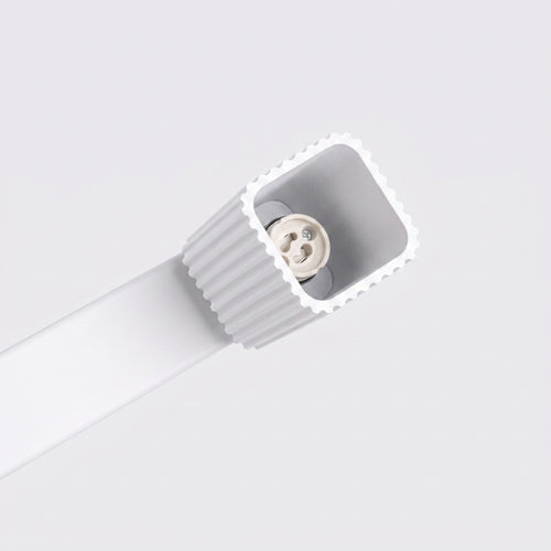 Sollux Lighting Plafondlamp RAYO 3L wit - 45x6x16,5cm