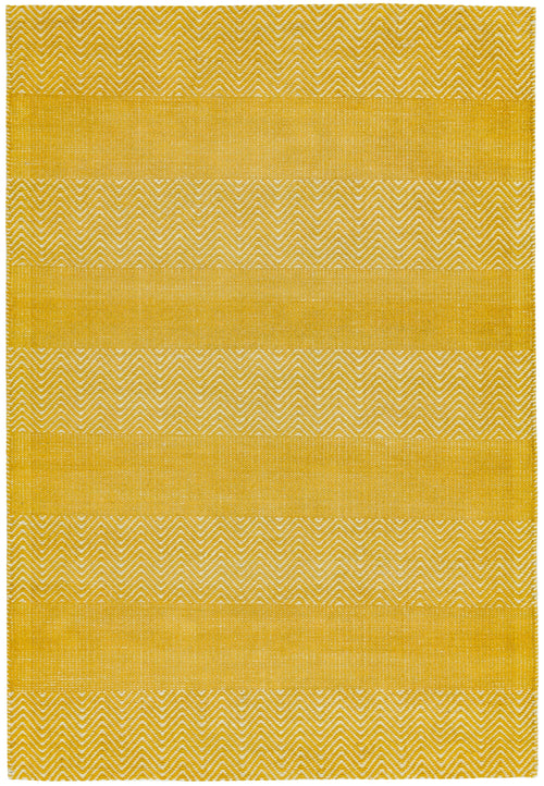 Vloerkleed Easy Living Ives Yellow 160x230 cm - vtwonen shop