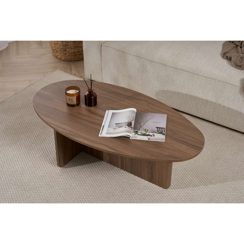 Calicosy - ANNA Tafel - Licht hout - 120x65x40 cm