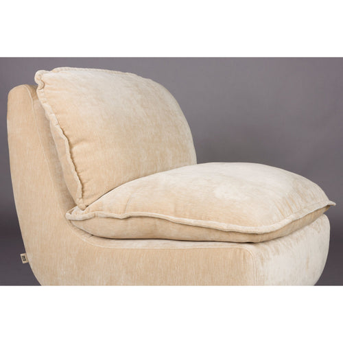 Dutchbone Radley Fauteuil Beige