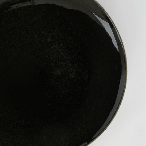 Mica Decorations Tabo Dinerbord - Ø27 cm - Zwart