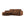 LaMiaSofa hoekbank links Melissa - textuurstof - mosterd - 224x166x70