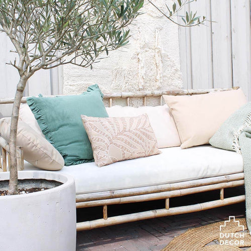 Dutch Decor Kussenhoes Samuel - 30x50 cm - waterafstotend en uv-bestendig - vtwonen shop