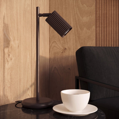 Sollux Lighting Plafondlamp RAYO 10 zwart - 6x6x10cm