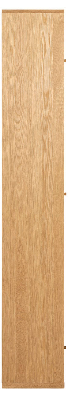 Rebellenclub Boekenkast Alrik - Eiken