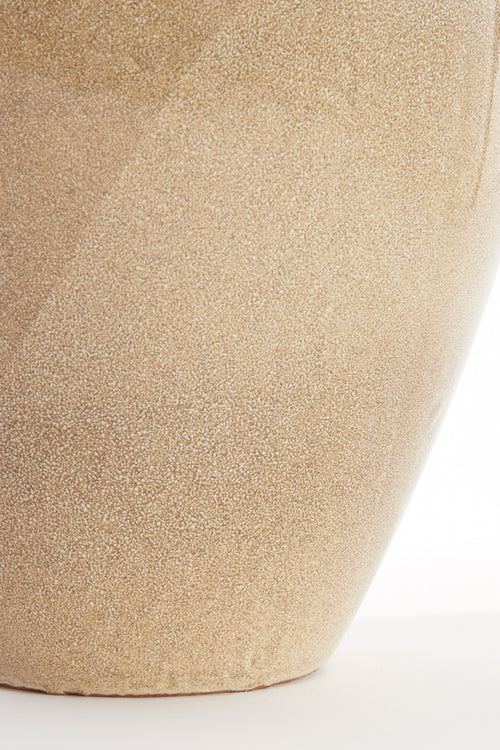 Light & Living vaas SANGKU - 33x32x47.5cm - bruin - vtwonen shop