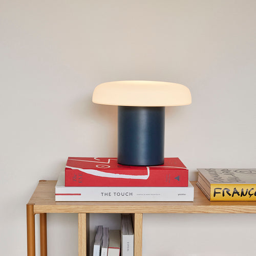 Hübsch kom Blaze - glas - ø31xh17cm - vtwonen shop