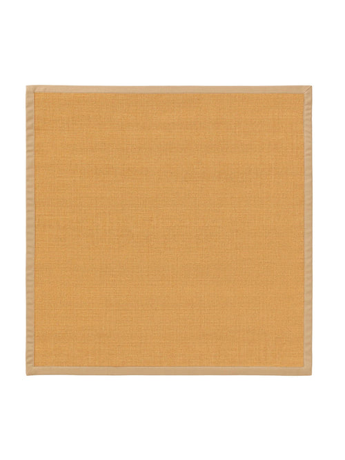 benuta sisal vloerkleed Sana - beige - 150x150 cm