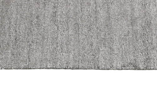 Vloerkleed MOMO Rugs Plain Dust Steel 250x350 cm