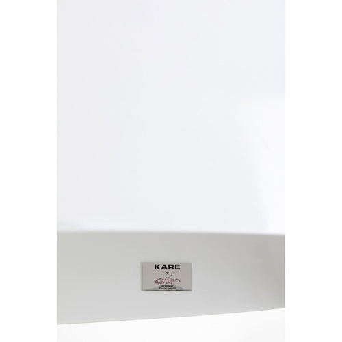 Kare Design Hanglamp Cloud Beam Double 70cm wit