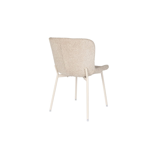 Housecraft Living Marion Eetkamerstoelen Off -White - Set van 2 - vtwonen shop