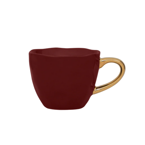 Urban Nature Culture Good Morning kopje Espresso - Spiced Apple - 6,5x5,2cm