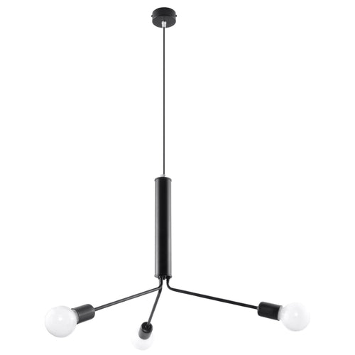 Sollux Lighting Kroonluchter DUOMO 3D - 75x75x100cm