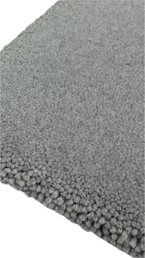 Vloerkleed MOMO Rugs Opus Plain Light Grey 300x400 cm - vtwonen shop