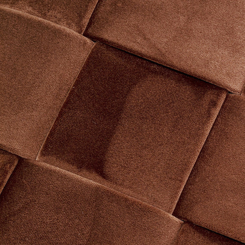 Kare Design Opbergbank Weave bruin