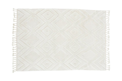 Rebellenclub Vloerkleed Fino - 400 x 300 cm - Beige - vtwonen shop