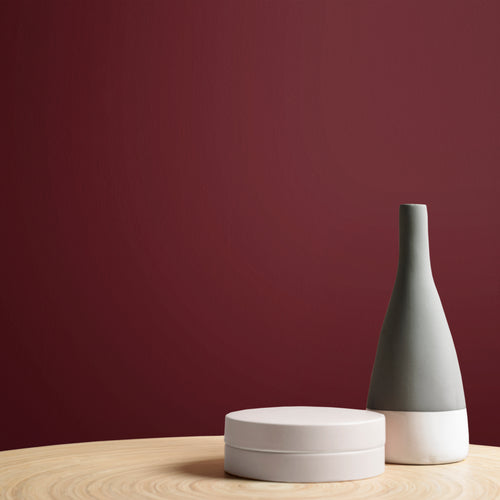 Graham & Brown Roger Red - Testerpot - Matte Muurverf - 100ml - vtwonen shop