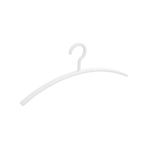 HOME DELUXE - SWAY kapstok - inclusief hangers en haken - kleur: wit - vtwonen shop