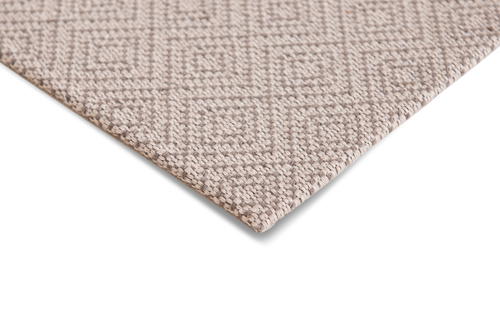 Jackies vloerkleed 8620 Diamond - Beige - 170 x 240 cm