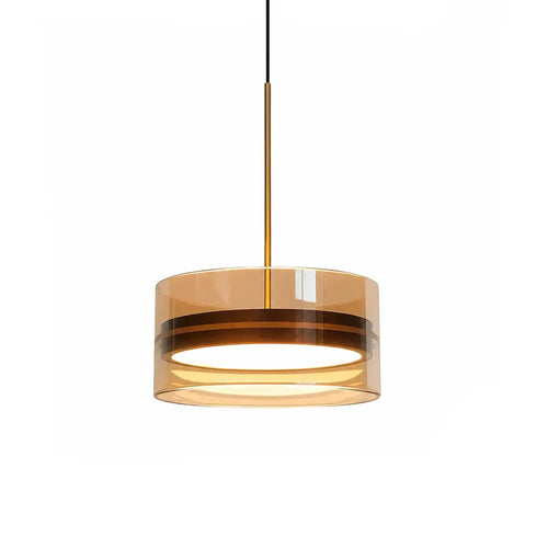 Highlight hanglamp Mini - 6 lichts - 130  x 160   cm - zwart