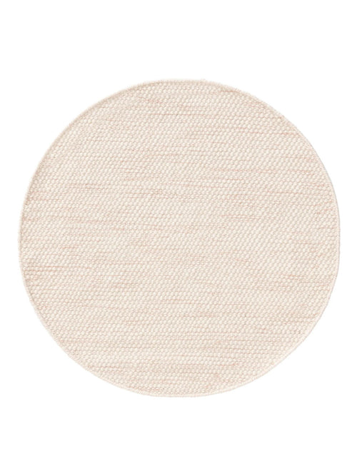benuta kindervloerkleed Rocky - roze - ø 100 cm
