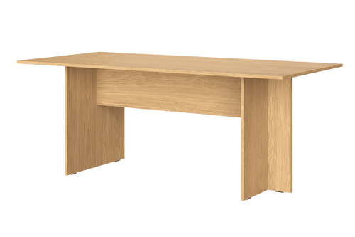 noo.ma HETT Eettafel - 190 cm - Oak - vtwonen shop