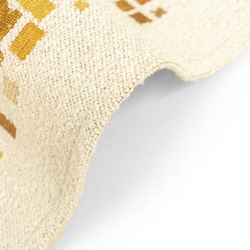 Louis De Poortere vloerkleed Moon - oranje - 170x240cm