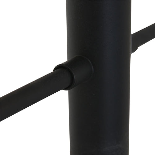 Steinhauer hanglamp Constellation - 6 lichts - 101x 150 cm - zwart - vtwonen shop