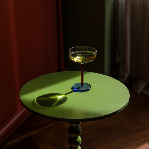 Ona - Champagneglas 21cl coupe Bobbie - Set van 2