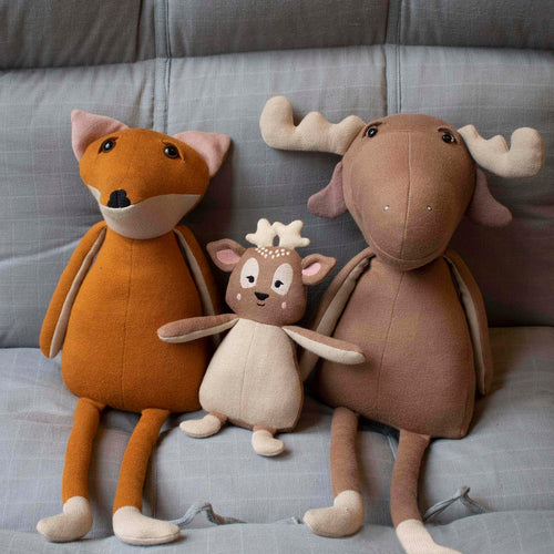 FILIBABBA Knuffels Katoen