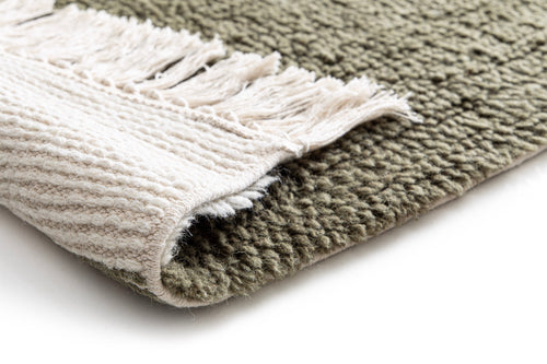 AFK Living vloerkleed Suzanne - Handgeweven wol/katoen - 20x170 cm