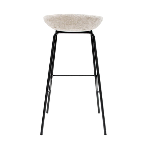 Kick barkruk Riga - 80cm - Champagne - vtwonen shop