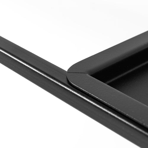 Spinder Design kapstok Strato 80 - Zwart - vtwonen shop