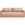 Cosmopolitan Design Slaapbank met opbergdoos Belfast 3-zits, structurele stof beige - 105x238x84cm