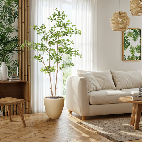 Maxifleur Pittosporum kunstplant 180cm