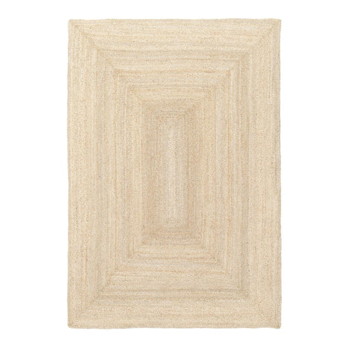 AFK Living vloerkleed  Indira - handgemaakt - Jute - 120 x 170 cm