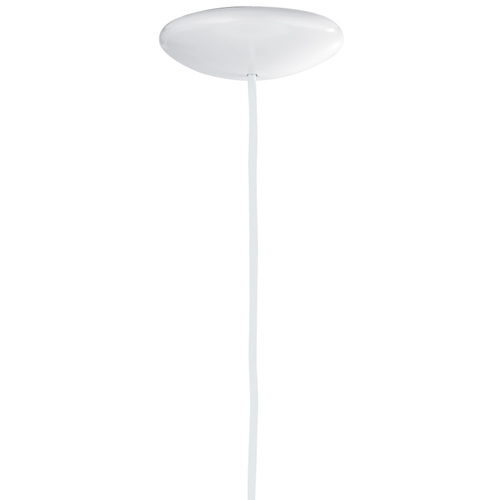 EGLO hanglamp Obregon - 1 lichts - ø350mm. - creme, eik - vtwonen shop