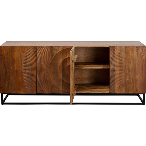Kare Design Dressoir Madeira 4 deuren nature