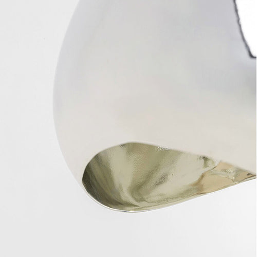 Kare Design Hanglamp Cloud Beam 45cm silver