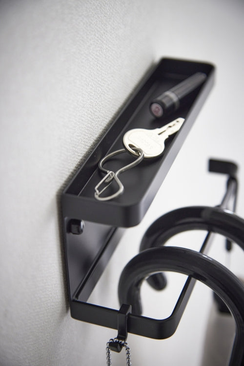 Yamazaki Parapluhouder Wandmontage - Smart - Zwart