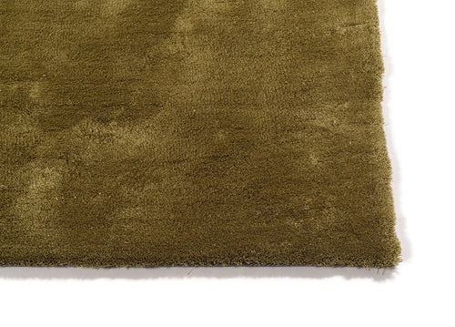 DÉJA Living Vloerkleed Civar - Mosgroen Stof - 130x190cm