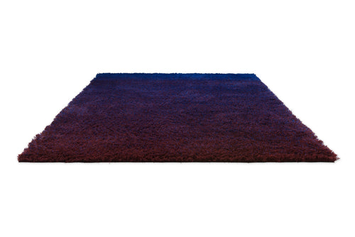 Vloerkleed Brink & Campman Shade High Electric Blue/Aubergine 011918 200x300 - vtwonen shop