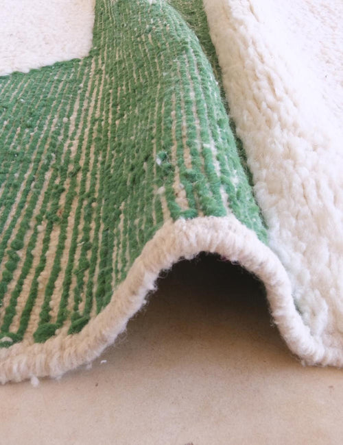 AFK Living vloerkleed MAHA - handgemaakt - Wol - 250 x 350 cm
