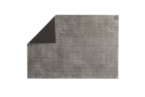 Rebellenclub Vloerkleed Salo - lichtgrijs - 230 x 160 cm